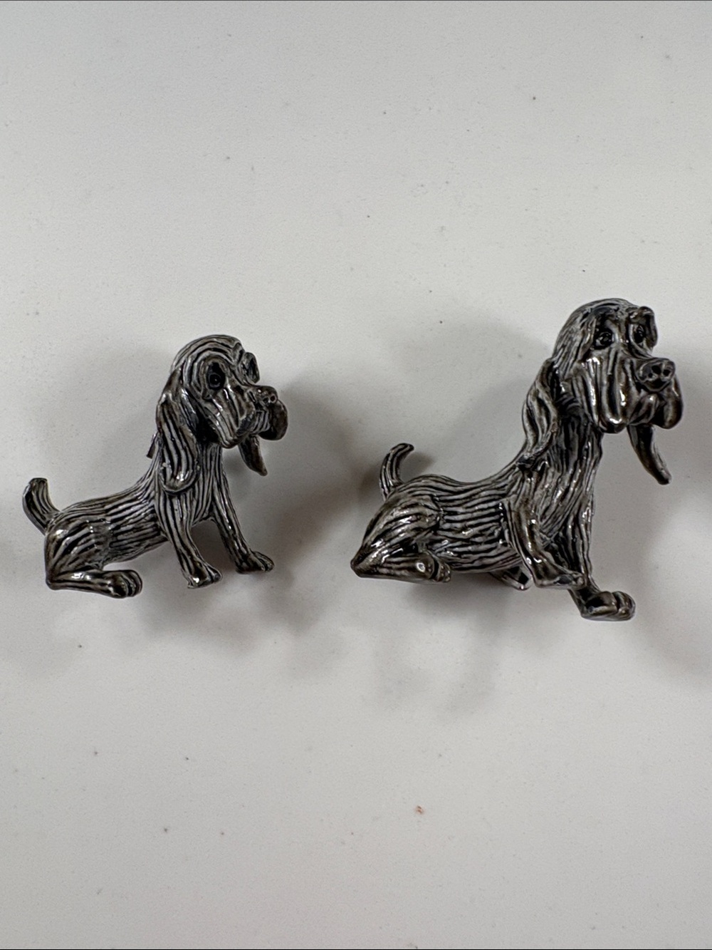 Vintage pins “Gerry’s Hounds”